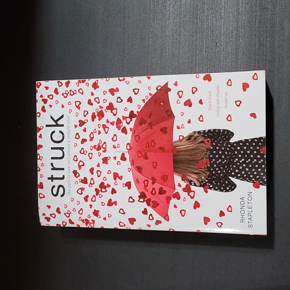Rhonda Stapleton - Struck